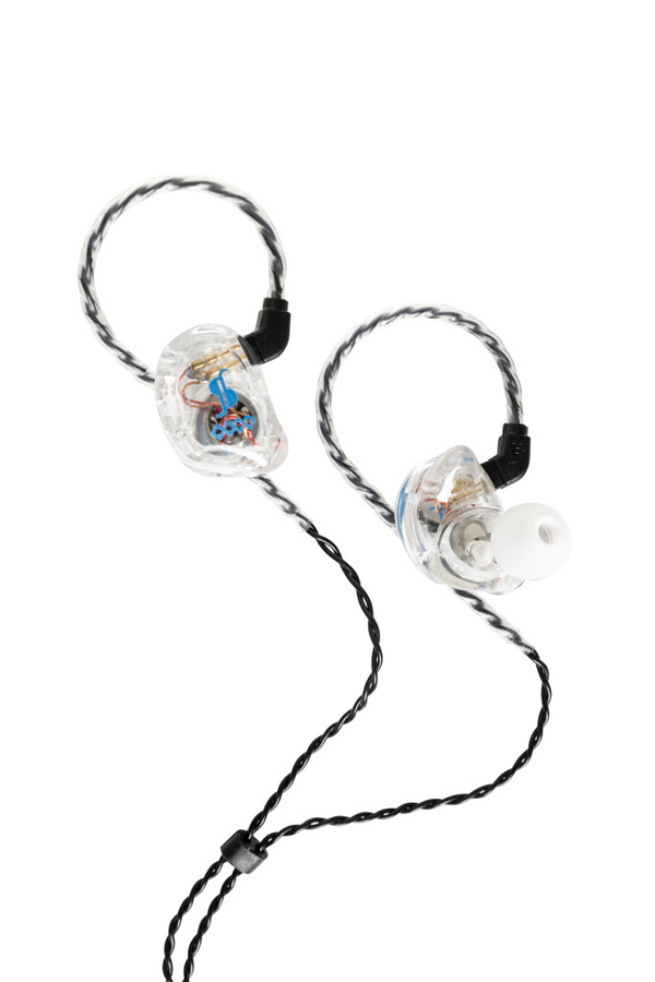 Stagg SPM-435 High-resolution Sound-Isolating in-ear monitor headphones